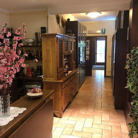 Albergo Bertocchi Collagna Esterno foto